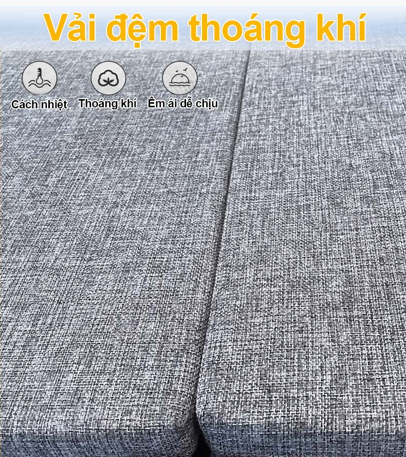 Giường Gấp 4 Khúc NIKITA Chính Hãng, Gấp Gọn Tiện Lợi, Tiết Kiệm Không Gian Nhà Cửa