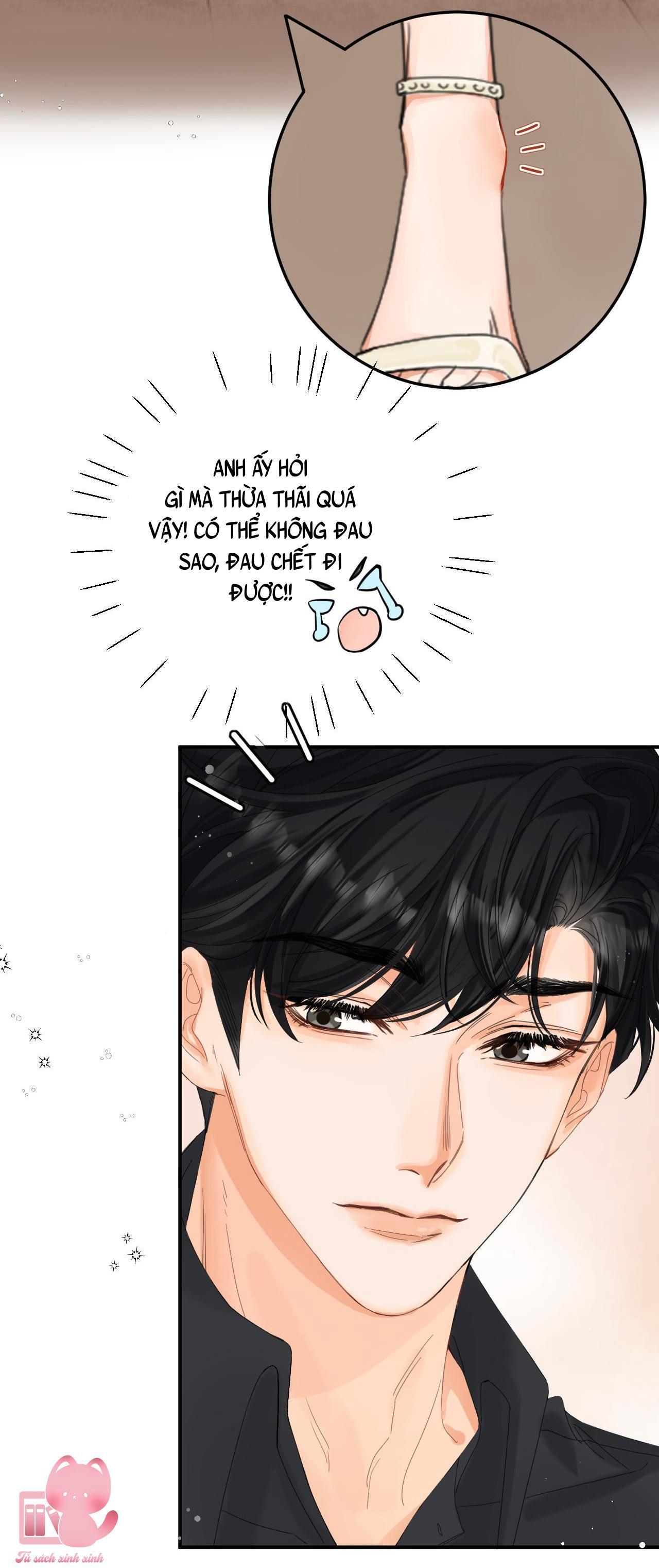 xin hãy chiếu cố nhiều hơn chapter 3 17