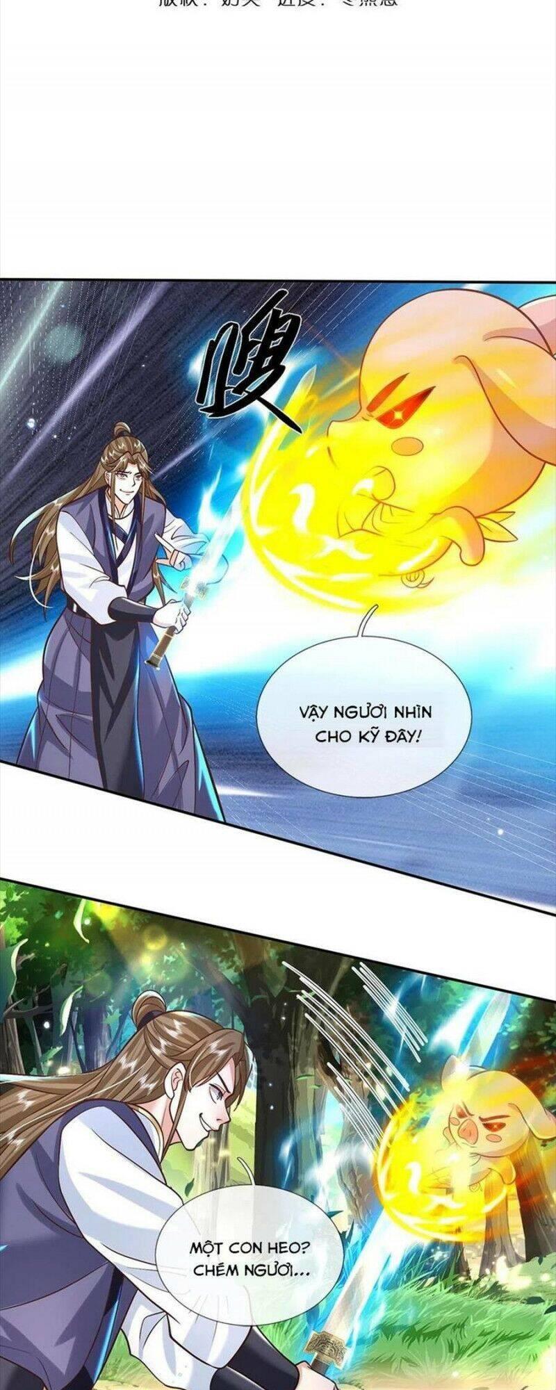 Ta Trở Về Từ Thế Giới Tu Tiên chapter 156 2