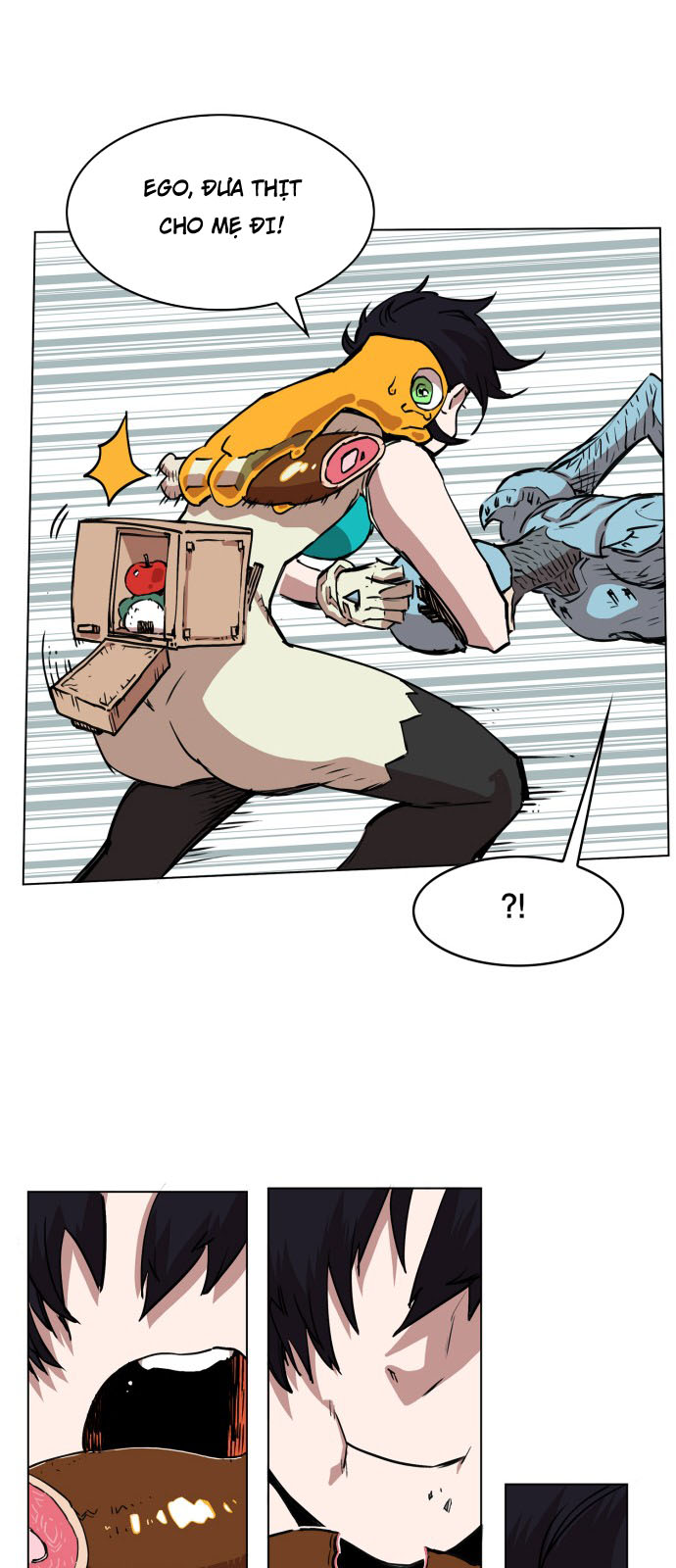 hard core leveling warrior chapter 71 25