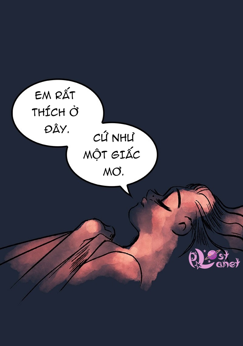 thần thoại olympus chapter 15 32