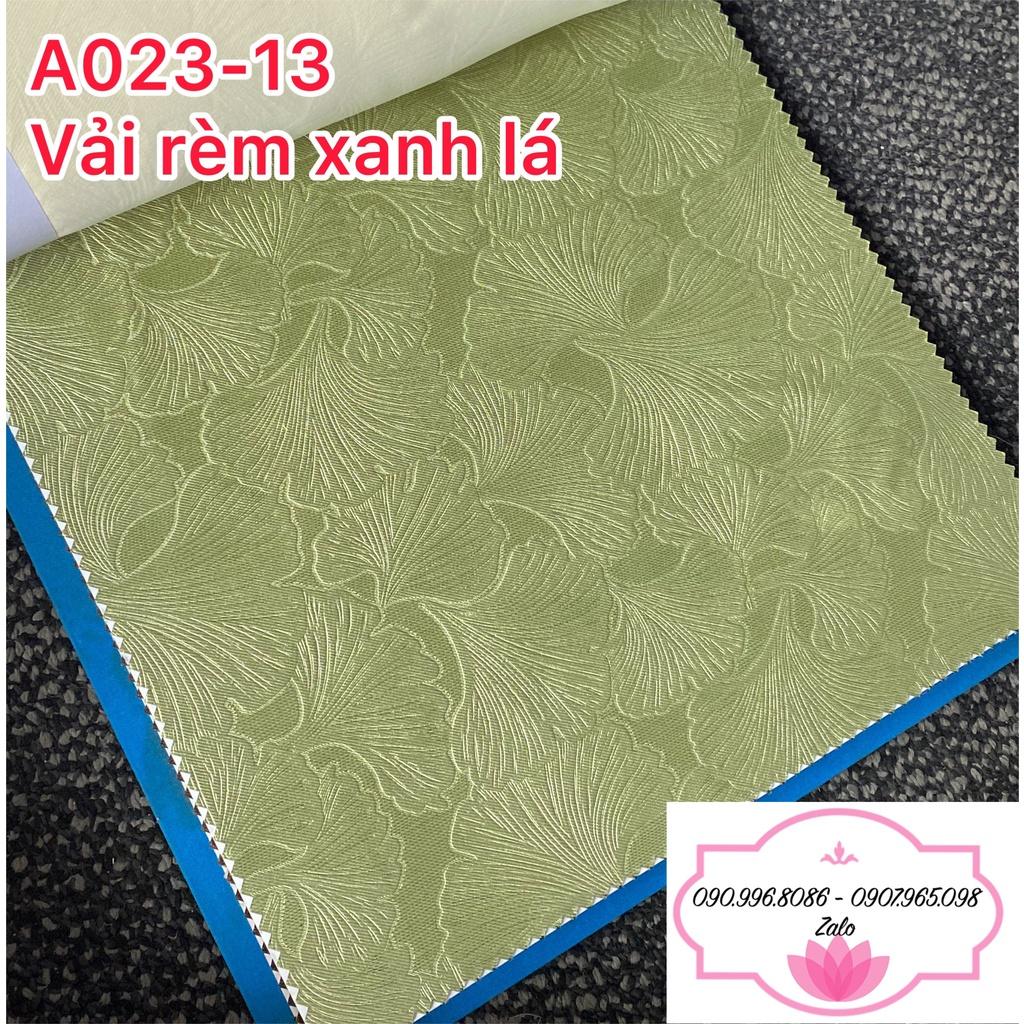 HOT TRENDRèm cửa đi cửa sổ nhiều kích thước sẵn khoen cắt chiều cao miễn phí