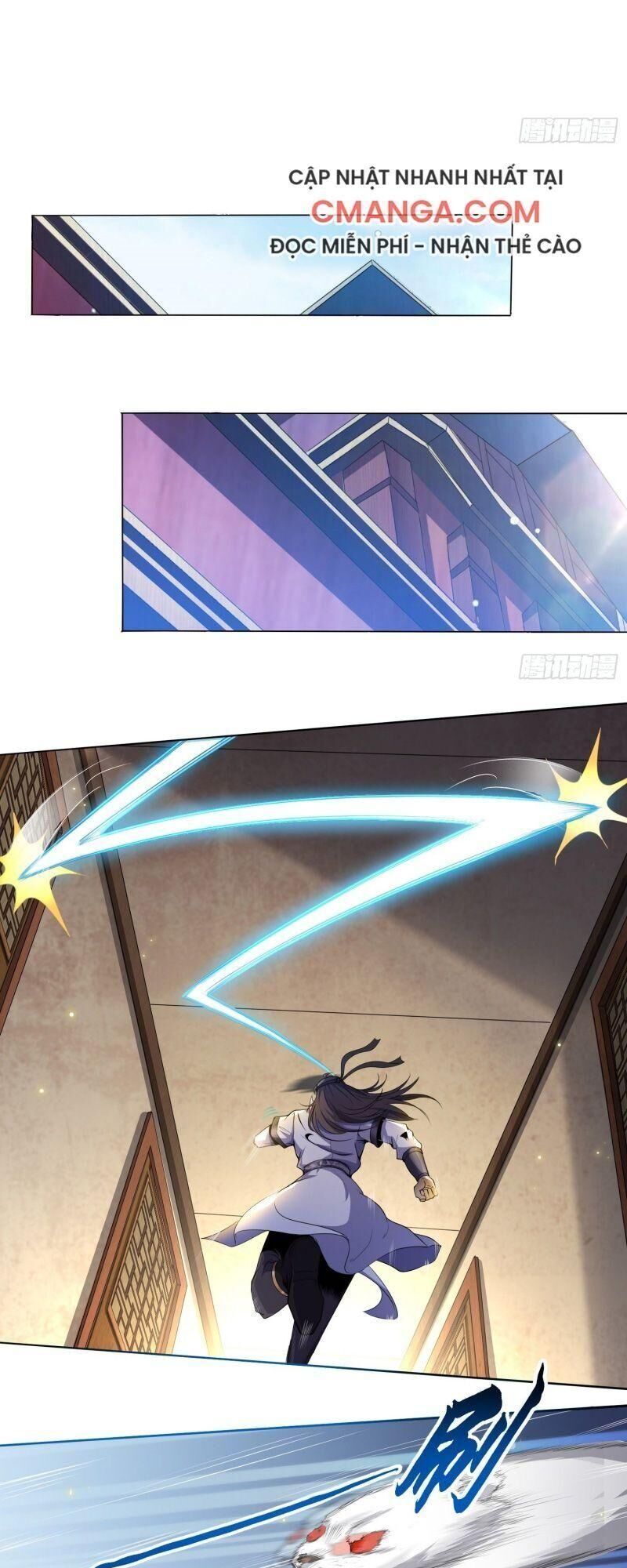 vận rủi thực không phải cha ta chapter 18 5