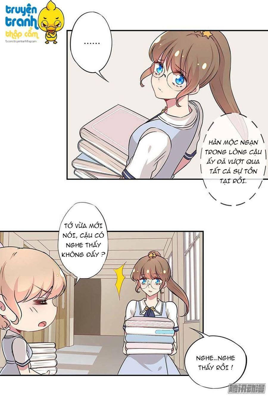 bá đạo hiệu thảo đích duệ nha đầu chapter 14 3