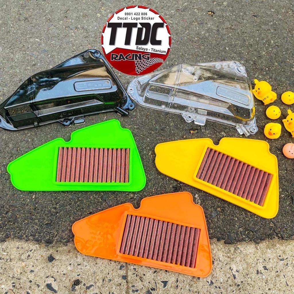 Ốp pô e lọc gió Scoopy 2021/2022