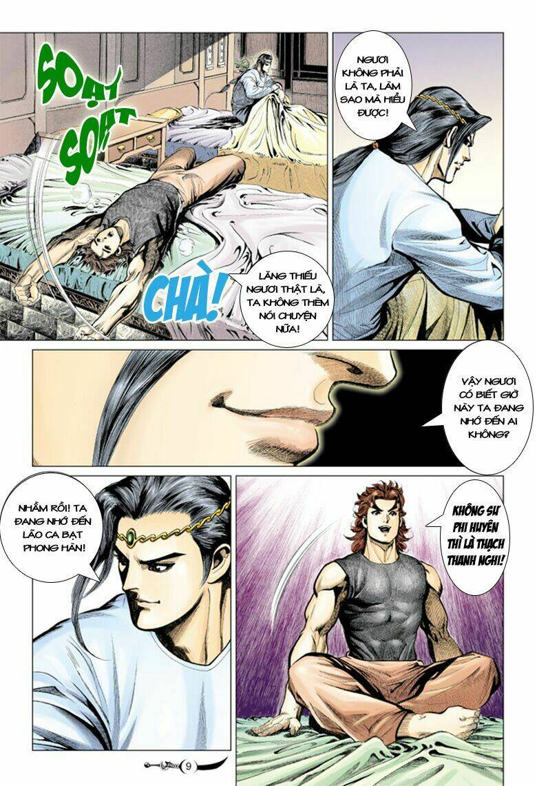 đại đường song long truyện chapter 130 9