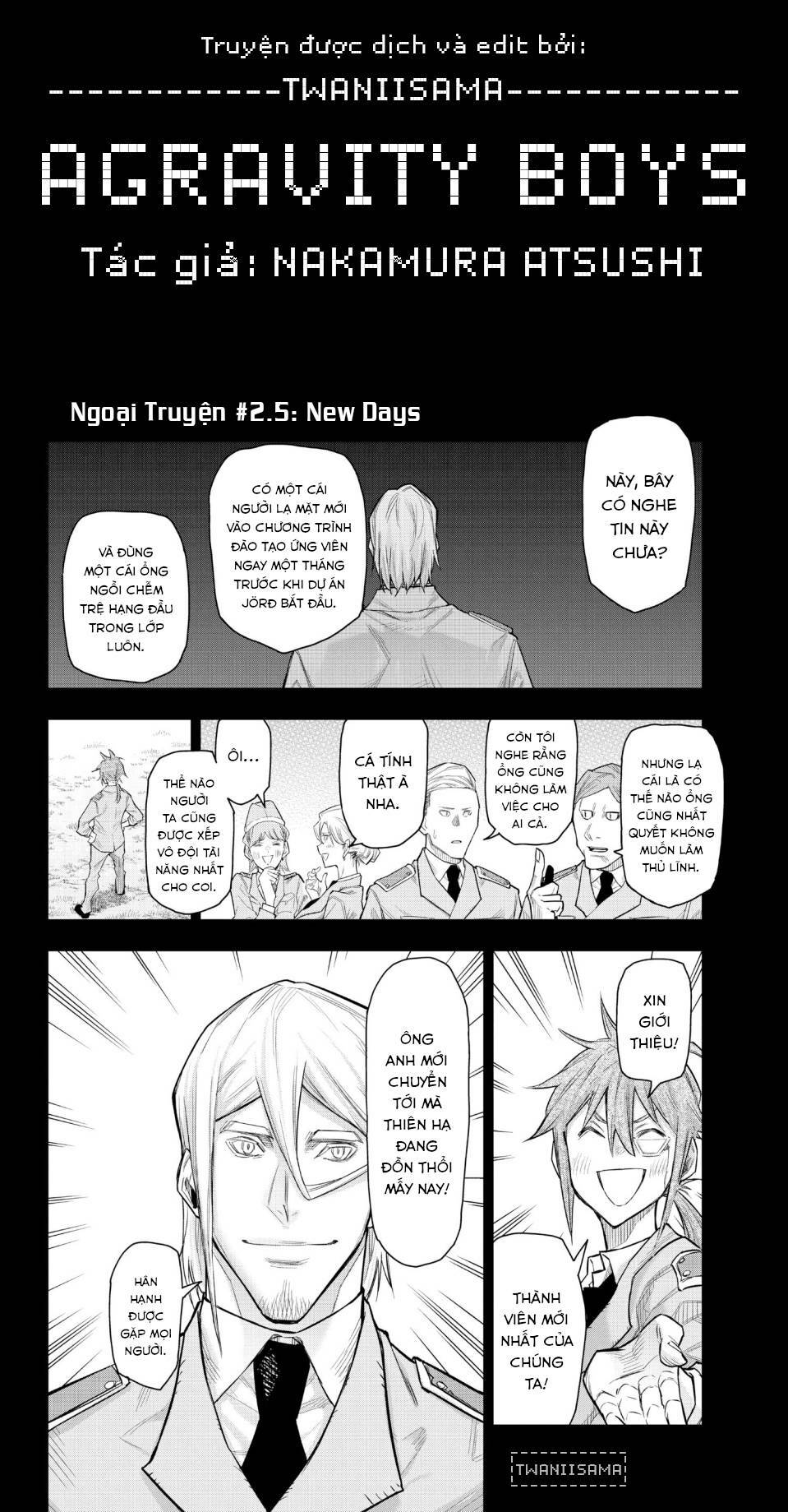 sống sót ngoài không gian chapter 45.3 1