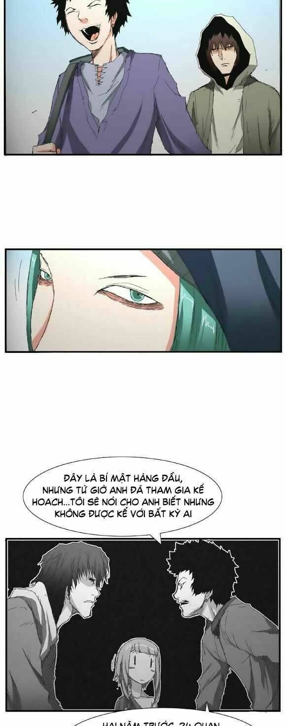 siêu năng chapter 31 15