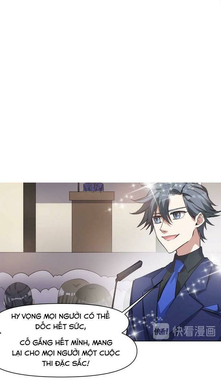 thần lai yêu vãng chapter 47 47