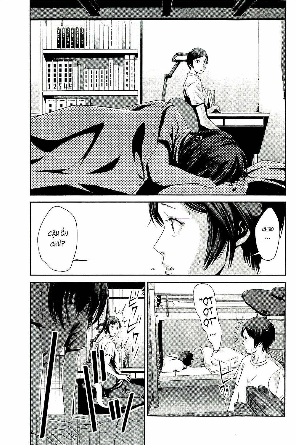 trường học ngục tù chapter 31 14
