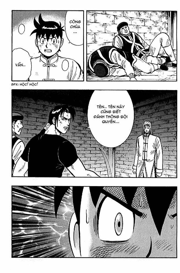 hoàng phi hồng phần iii chapter 6 20