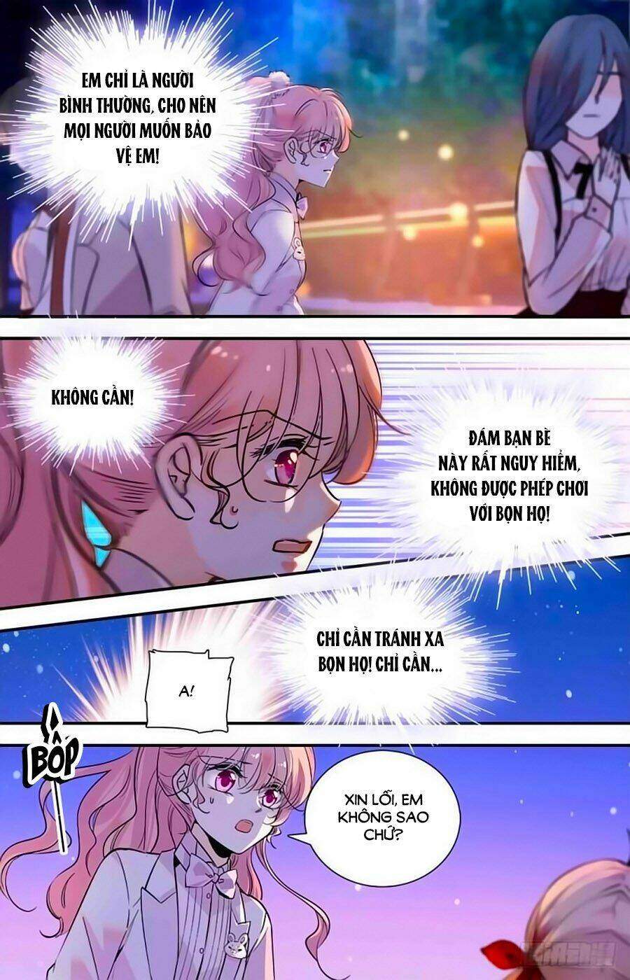 bạn trai quái thú của tôi chapter 71 4