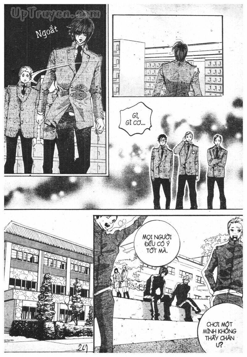 hoàng cung chapter 17 27