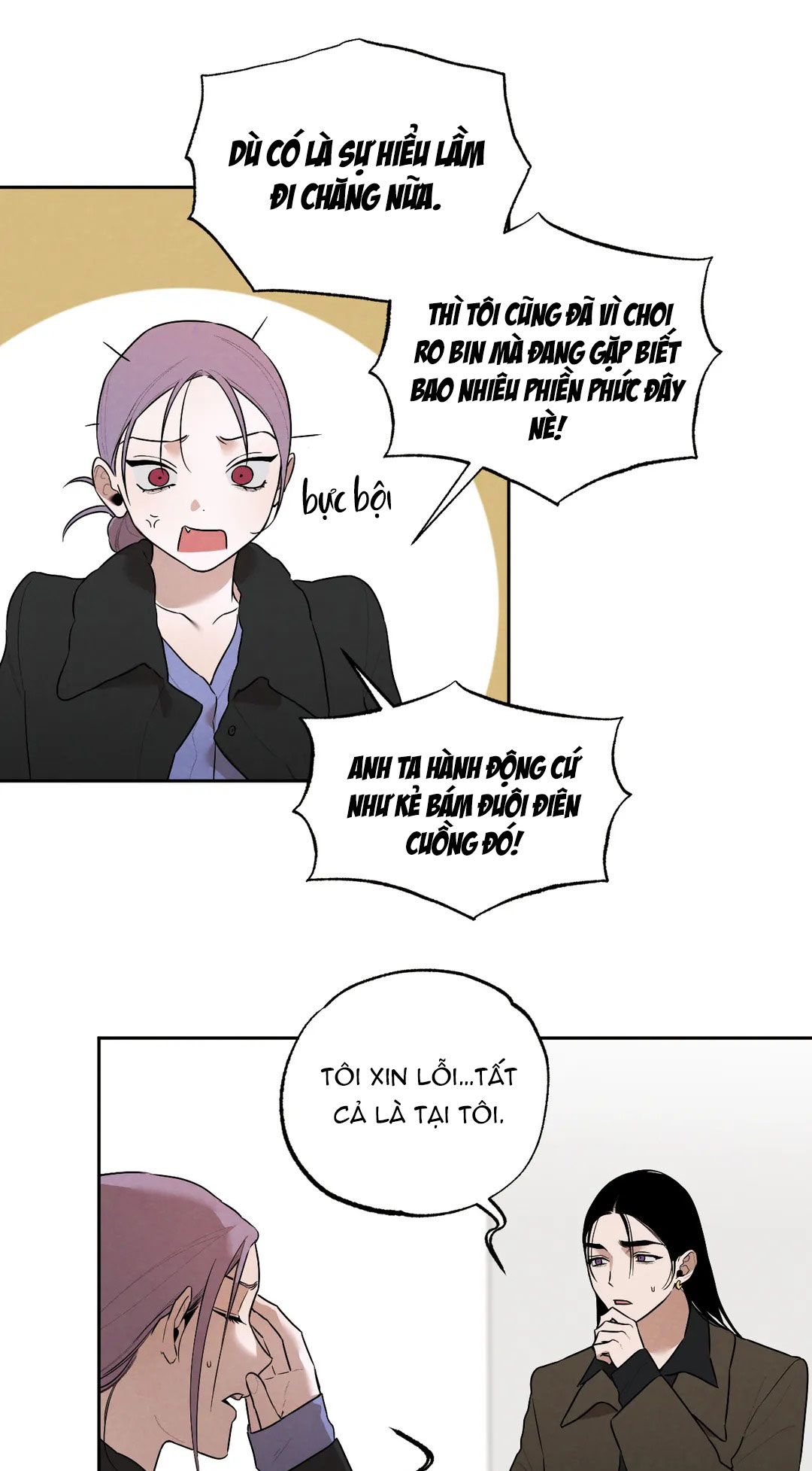 cách duy trì bí mật chapter 37 26