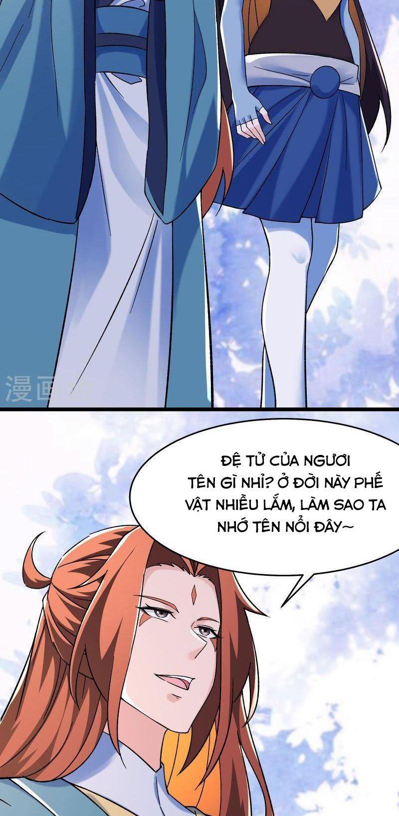 đồ đệ ta toàn là nữ ma đầu chapter 128 22