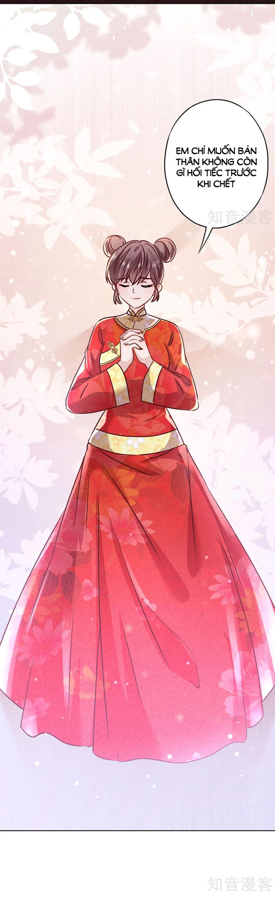 thiếu soái, vợ anh muốn lật trời! chapter 84 28