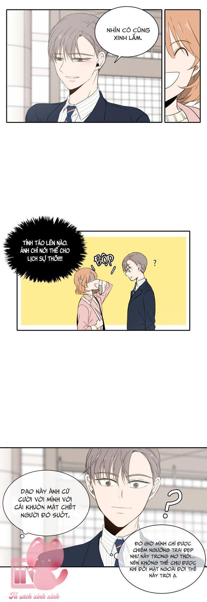 a good day to be a dog chapter 19 6