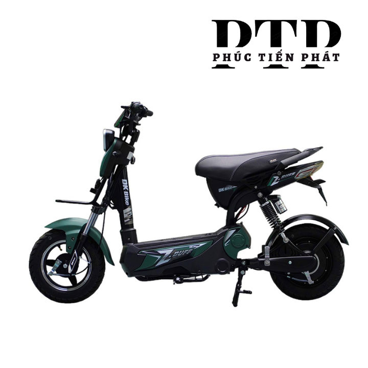 XE MÁY ĐIỆN DK Z-BUFF