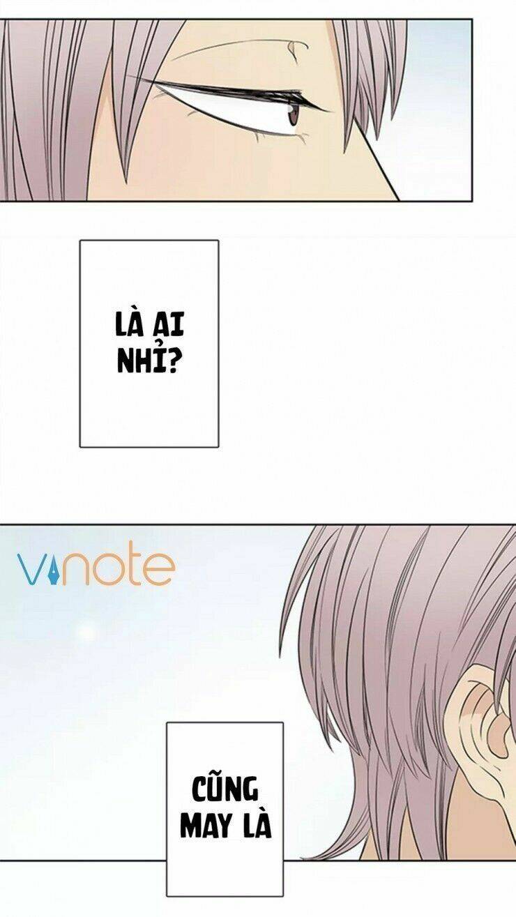 trúc mã ngoe nguẩy đuôi chapter 3 18