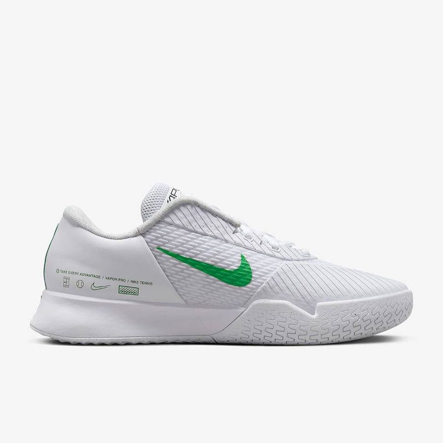 GIày quần vợt nam M NIKE ZOOM VAPOR PRO 2 HC