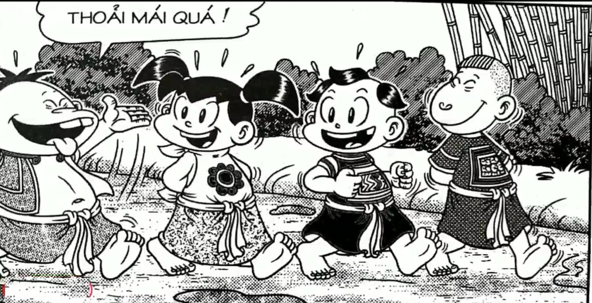 thần đồng đất việt chapter 199 2