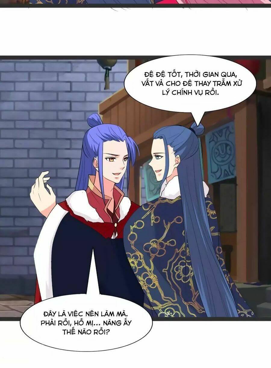 thỏ yêu tiểu vương phi chapter 105 27