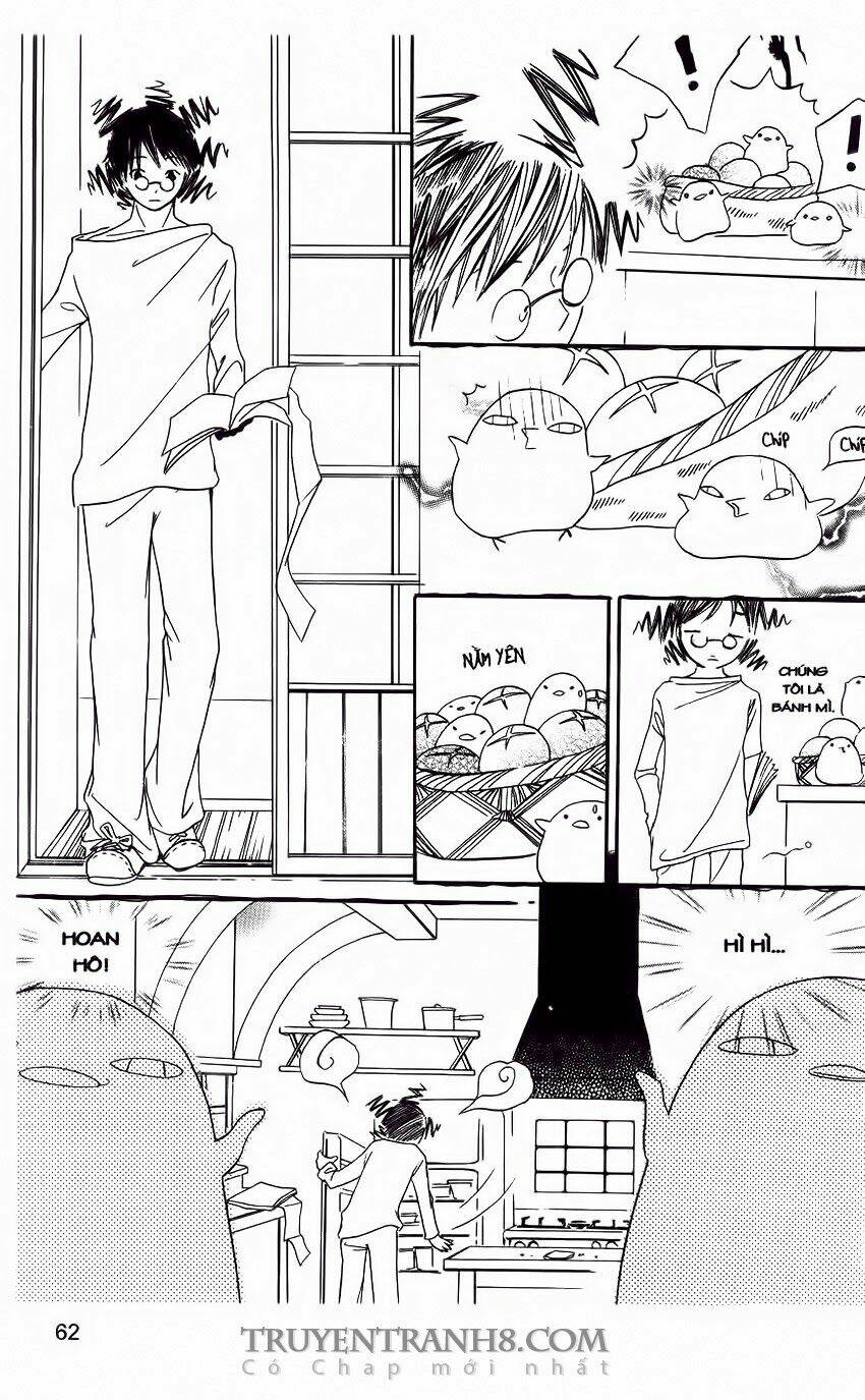 những ngày tươi đẹp chapter 12 2