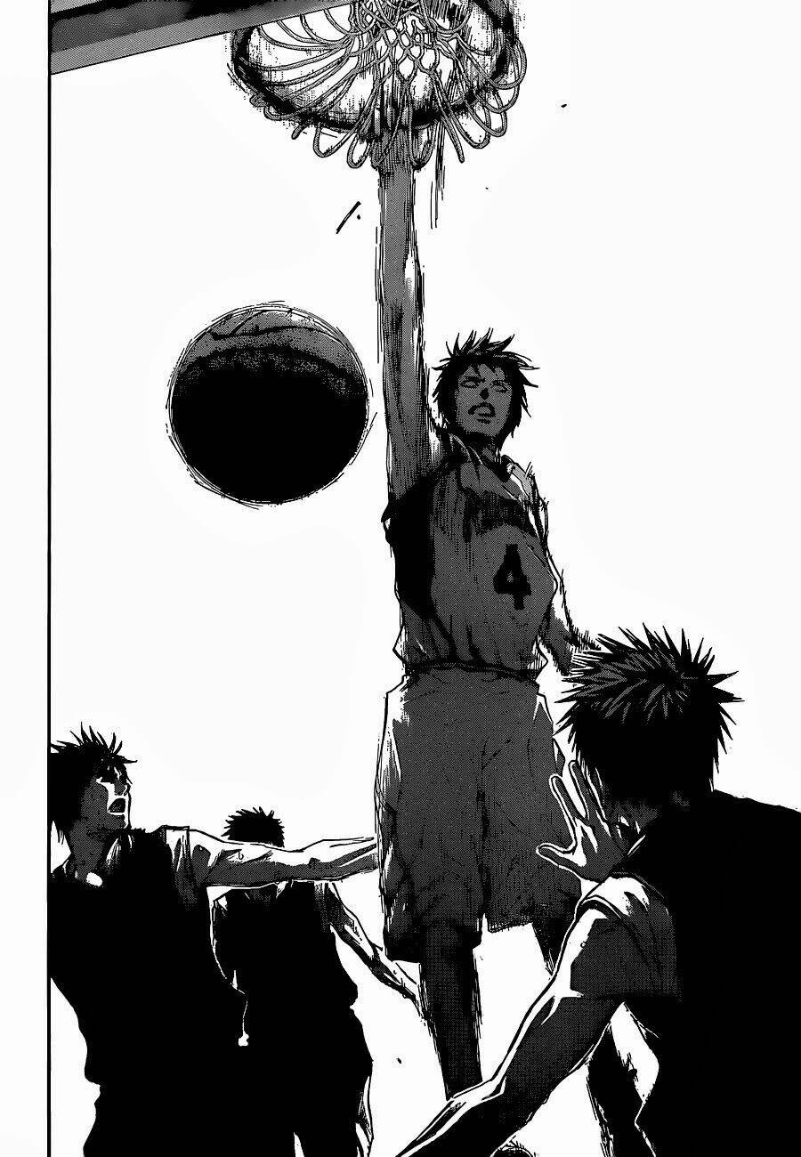 vua bóng rổ kuroko chapter 245 18