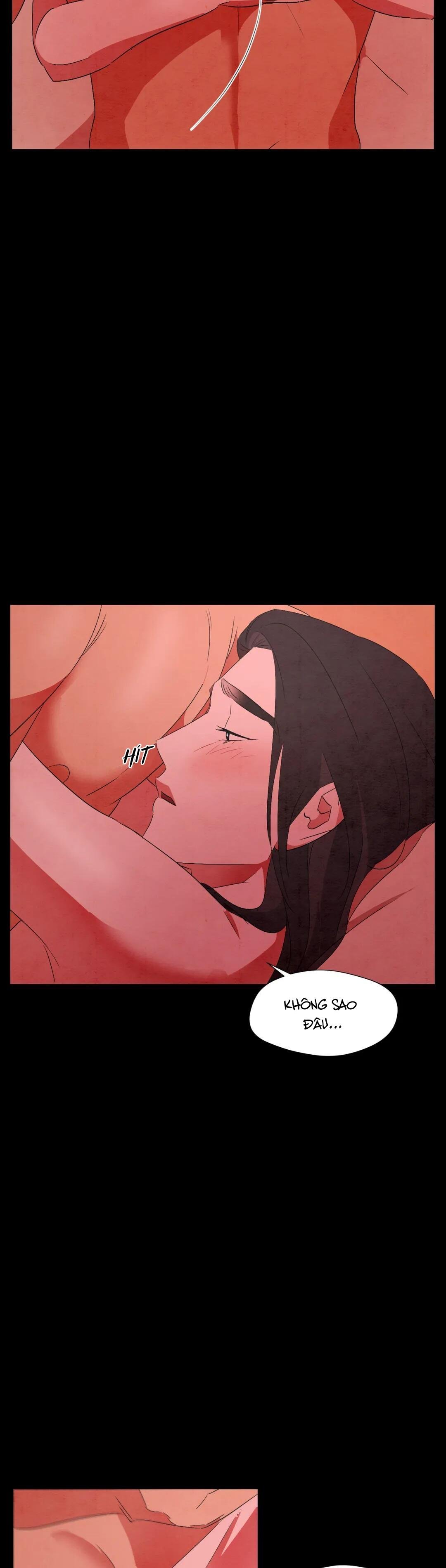 [hoàn] dưới đáy biển xanh chapter 25 19