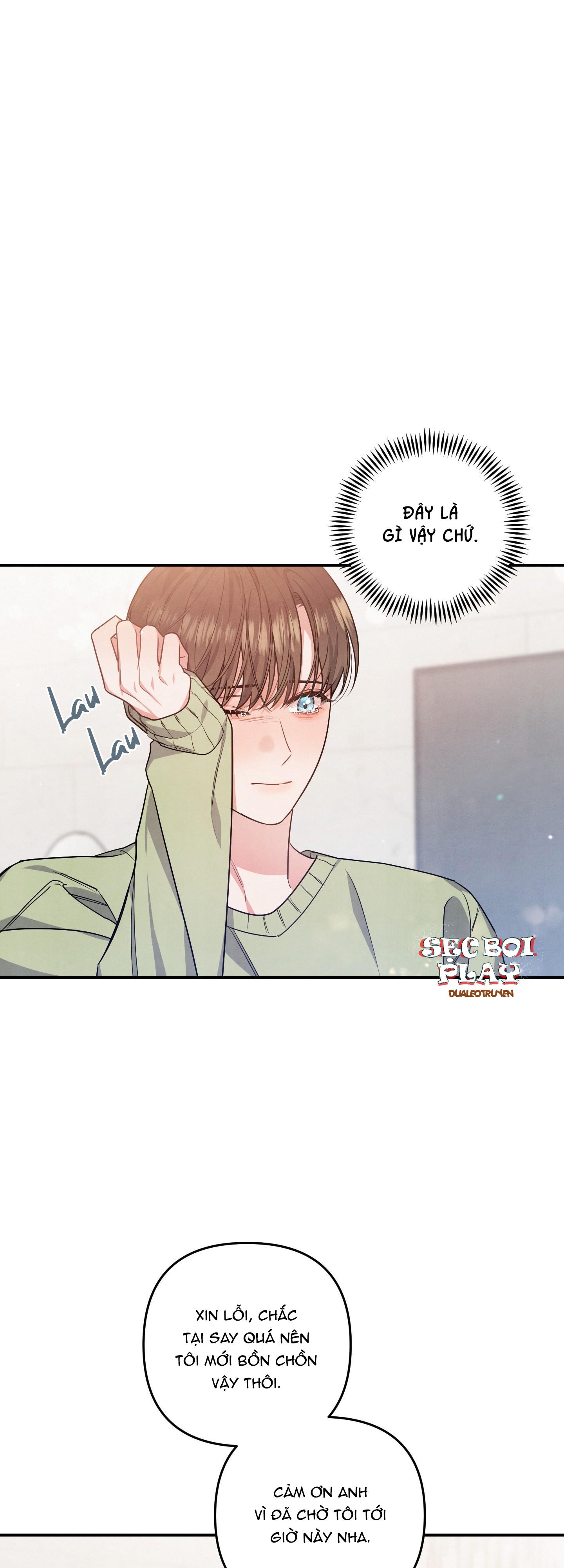 mối quan hệ của thú nhân chapter 25 39