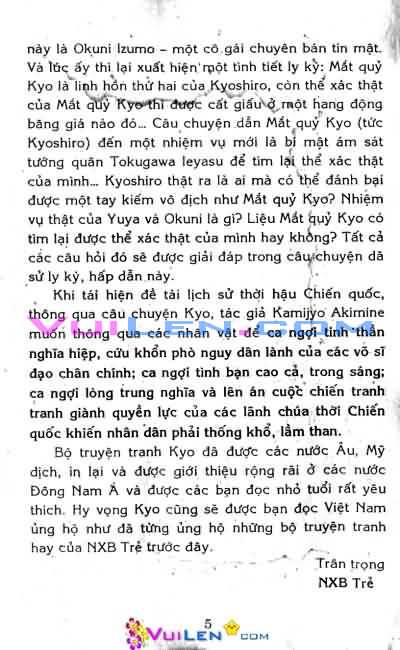 mắt quỷ kyo chapter 77 7