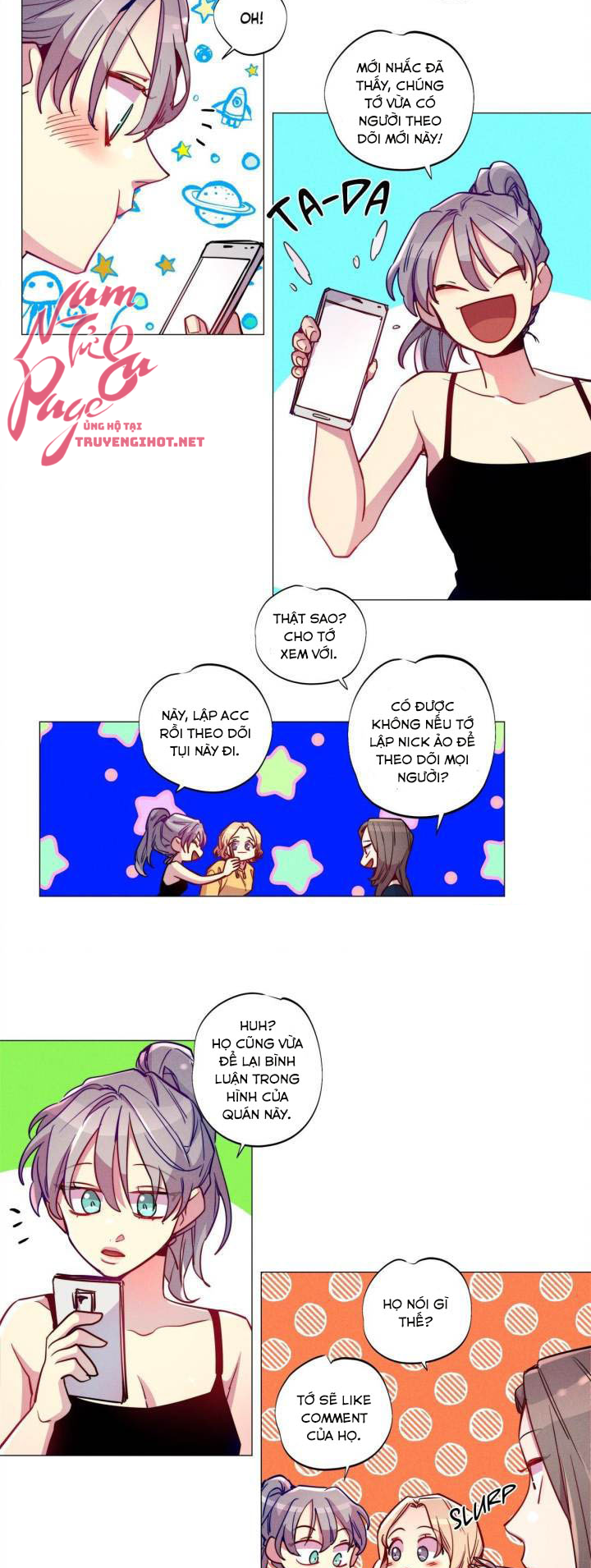 mảnh ghép o bị khuyết chapter 96 19