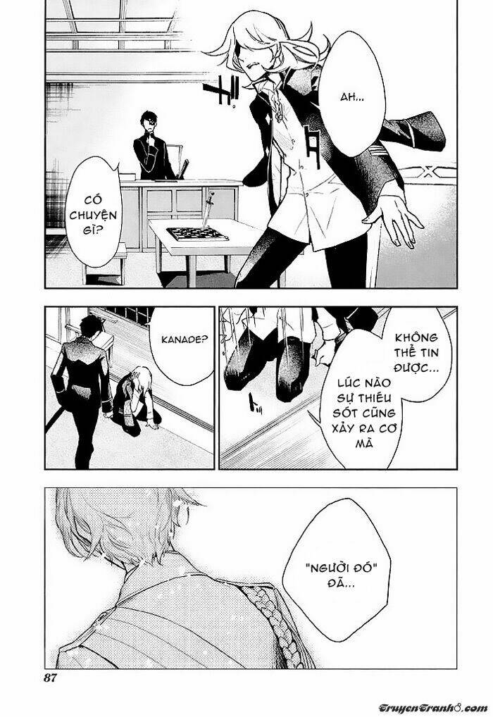 di[e]ce - trò chơi sinh tử chapter 36 25