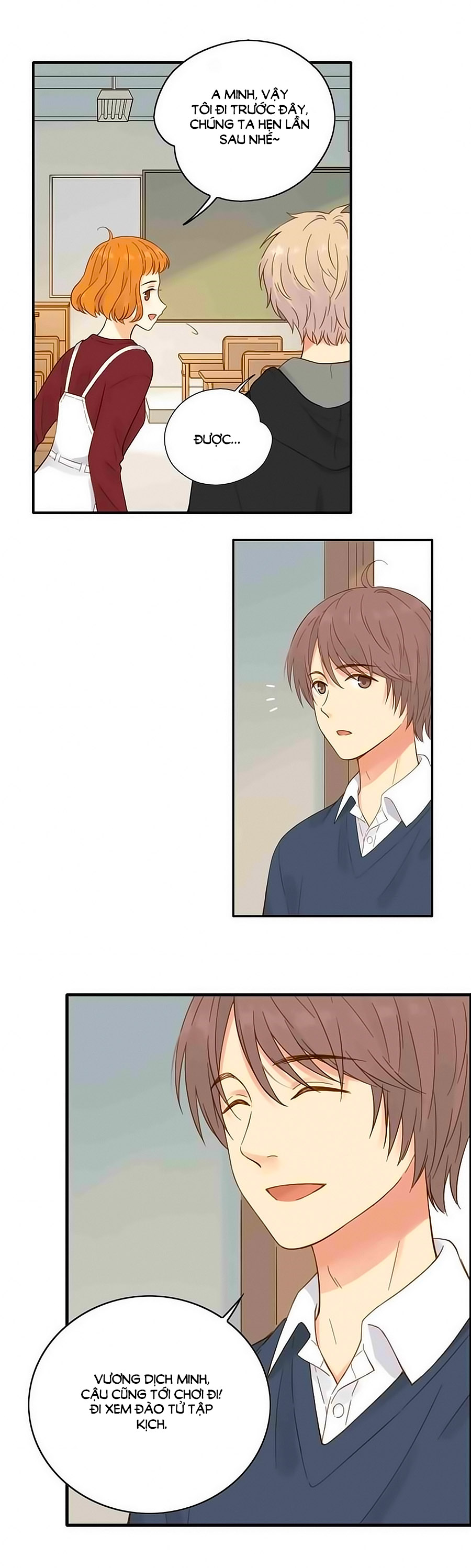 Bạc Hà Chi Hạ 2 chapter 56 - Trang 6