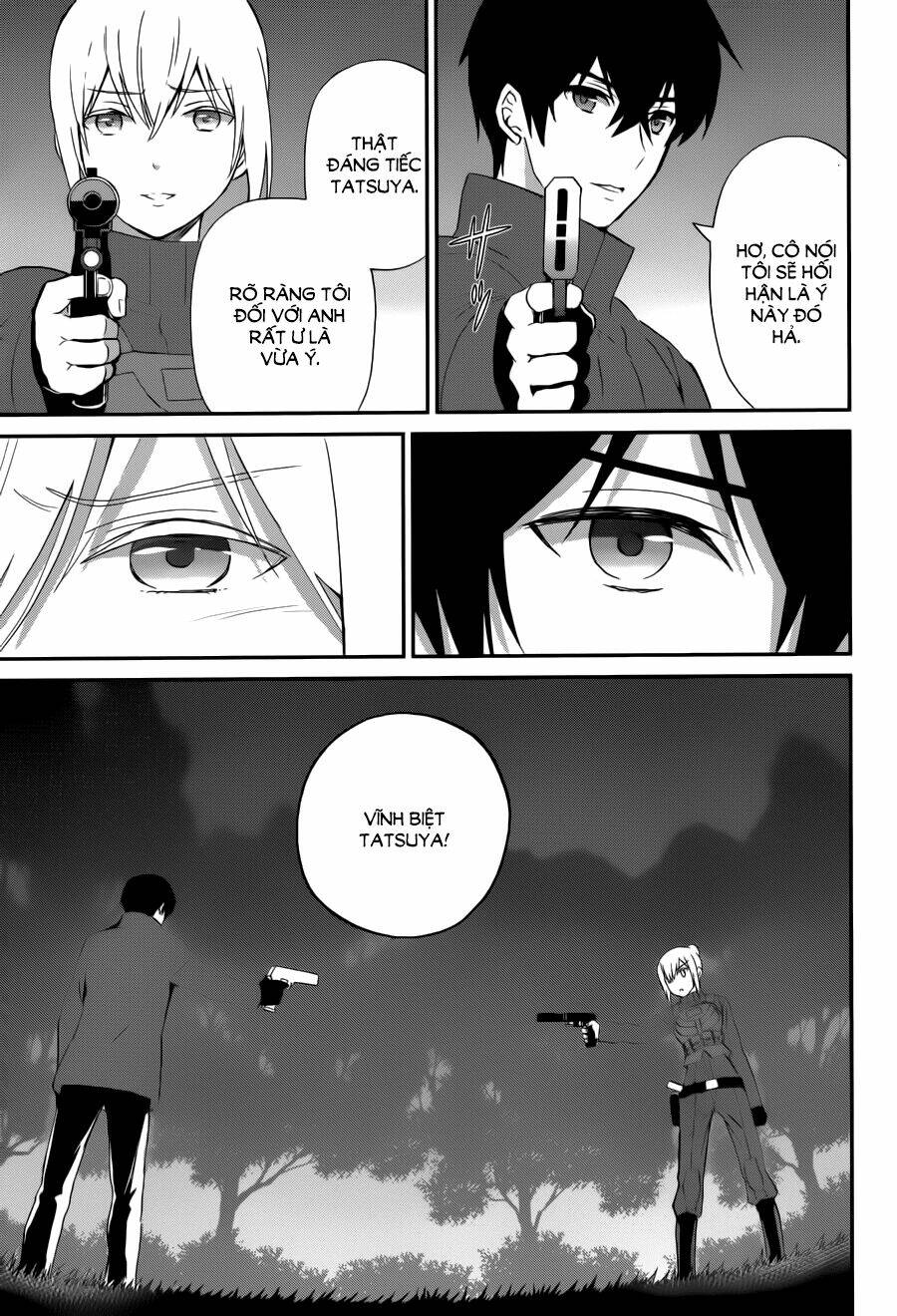 trường học pháp thuật – raihousha hen chapter 10 22