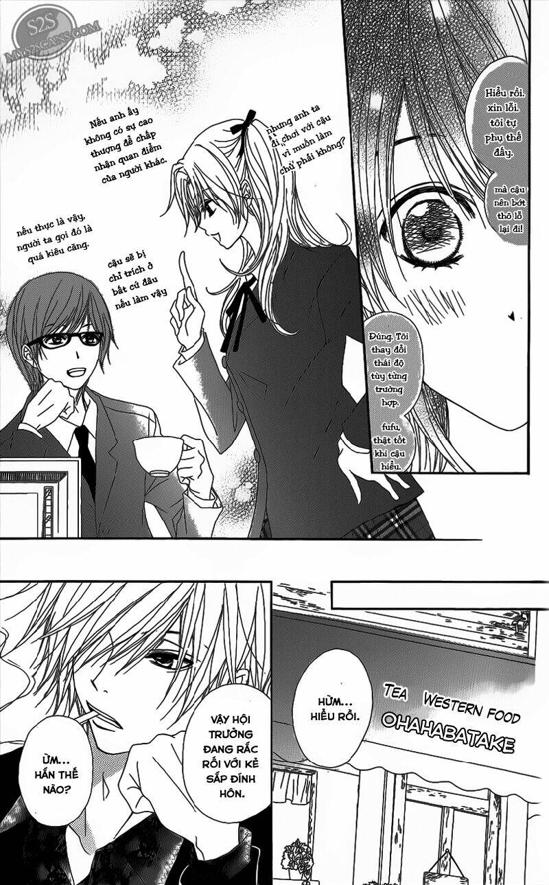 điện kích daisy chapter 48 16