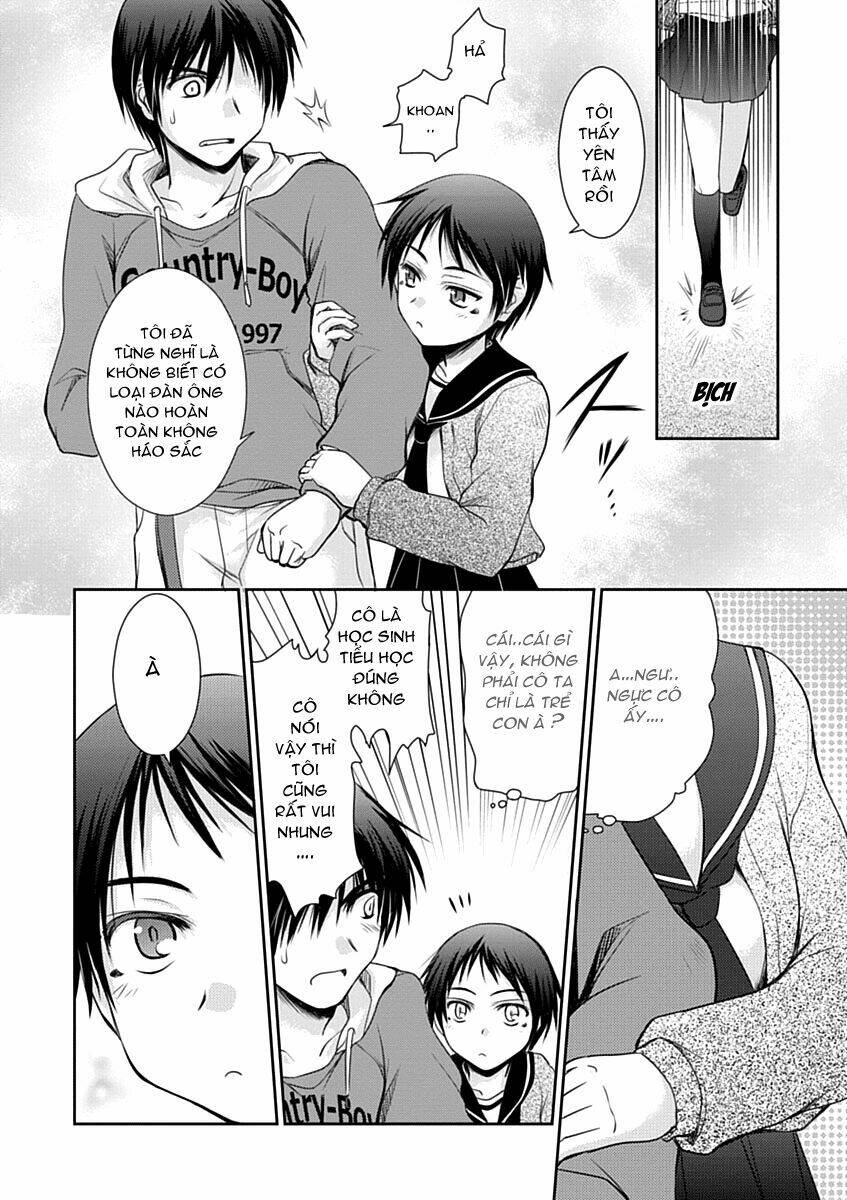 perowan! - hayaku shinasai! goshujin-sama chapter 6 8