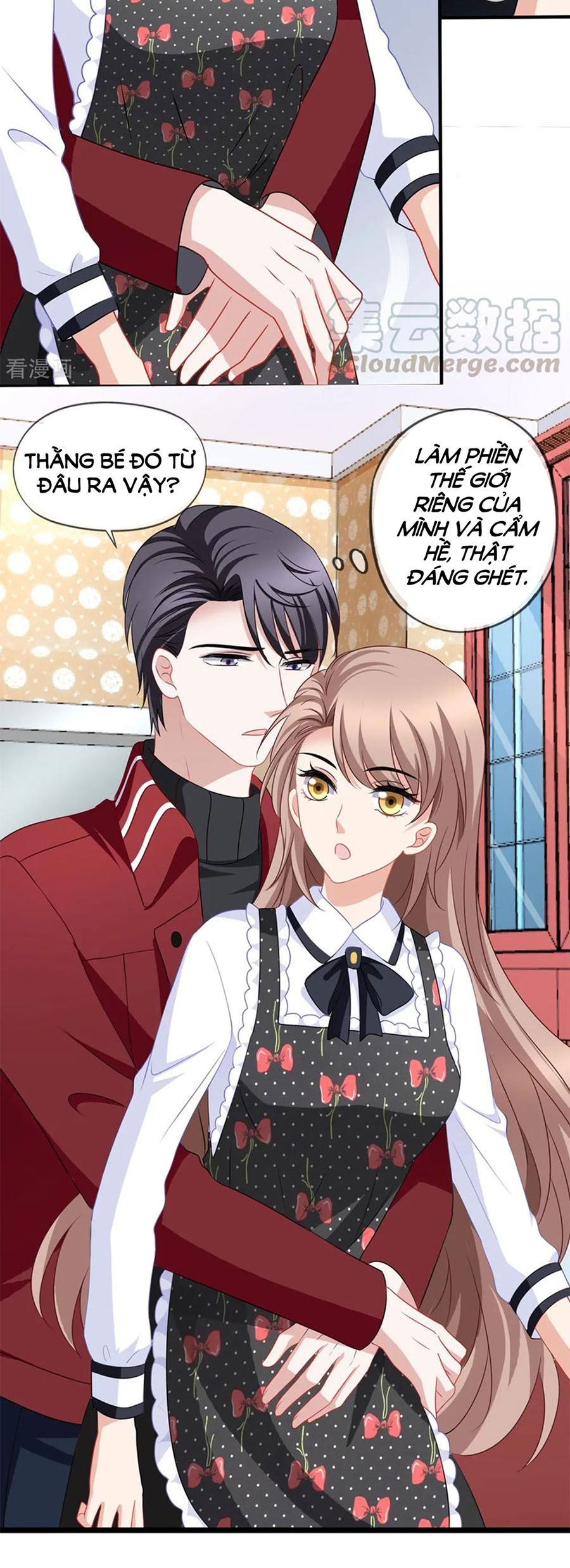 mỹ vị giai thê chapter 78 5