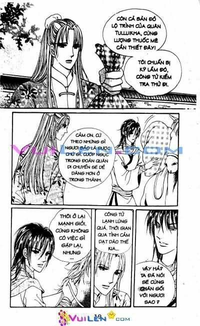 cô nàng đỏm dáng chapter 6 18