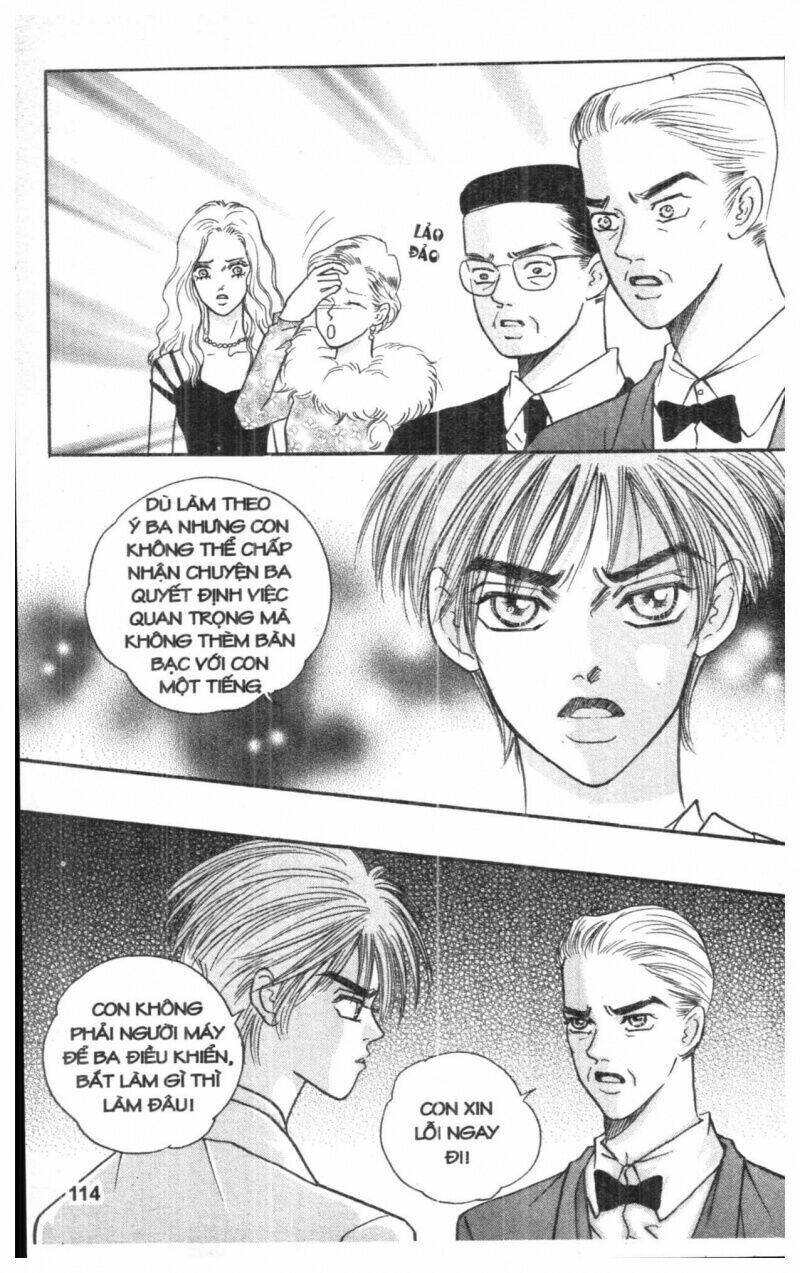 ô la la trớ trêu chapter 3 114