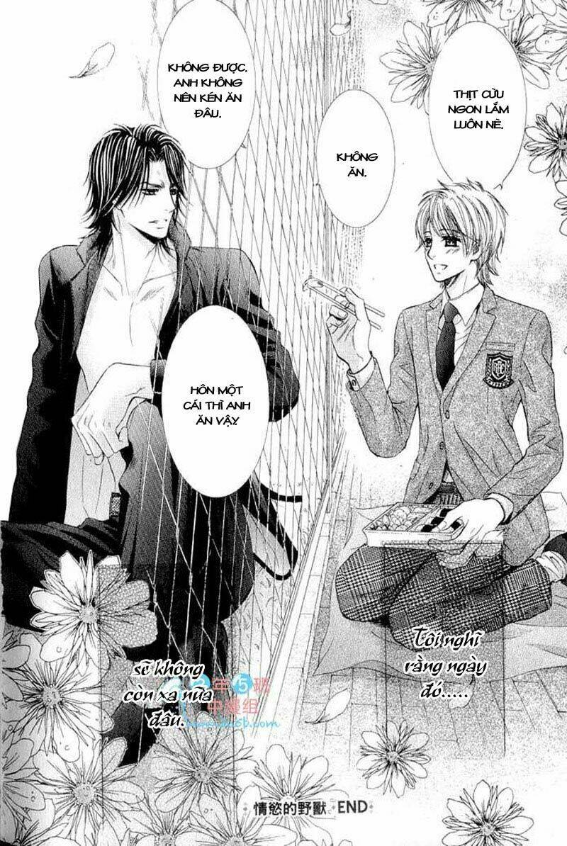 hatsujou animaru chapter 5 34