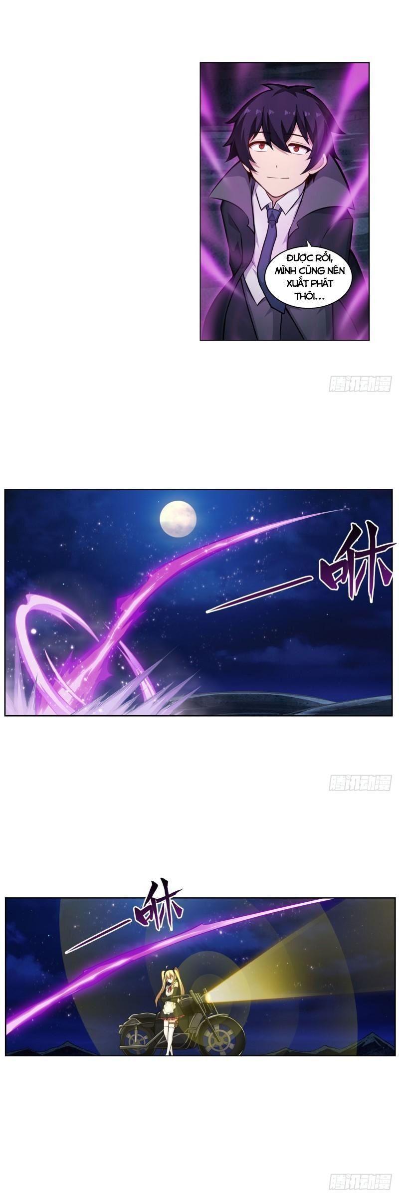 vô hạn sứ đồ và 12 nữ chiến binh chapter 275 8