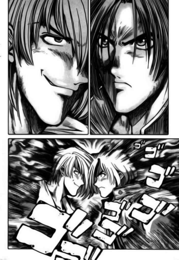 king of fighters kyo chapter 5 6