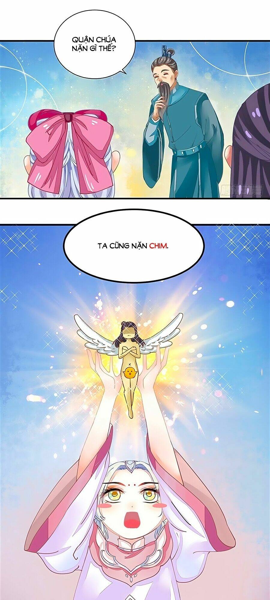 tay phải của bản tọa thành tinh rồi chapter 11 11