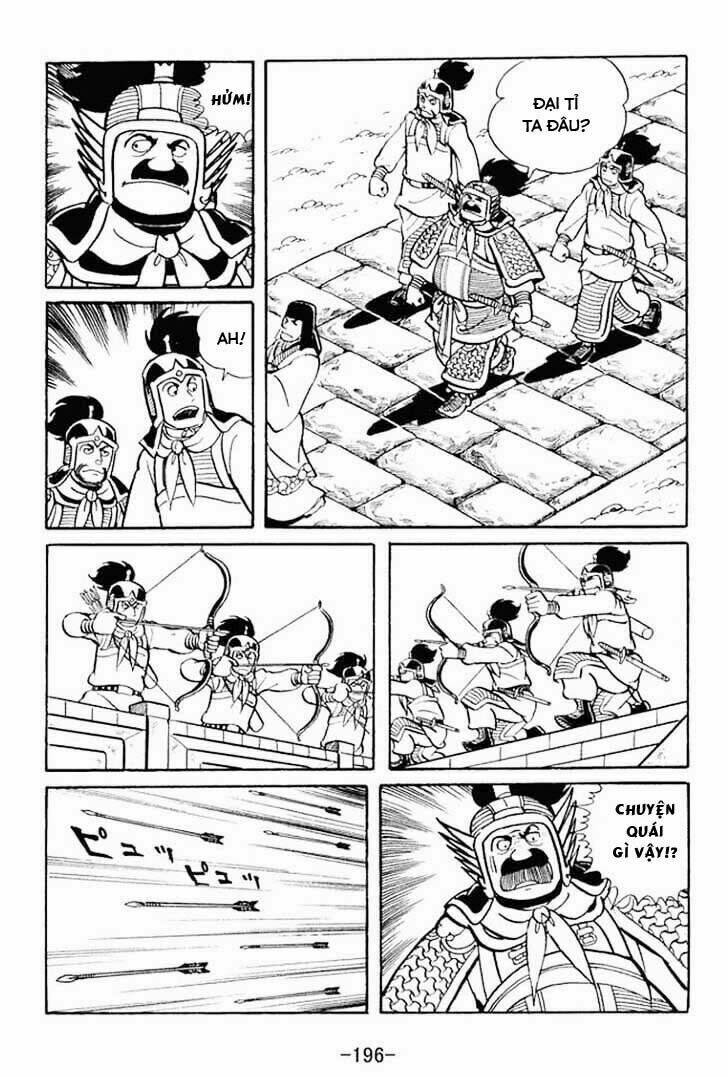 tam quốc chí chapter 24 29