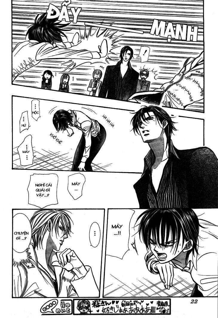 thử thách của kyouko chapter 146 13