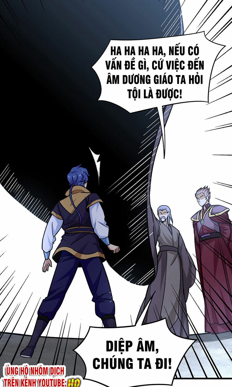 võ đạo độc tôn chapter 340 19