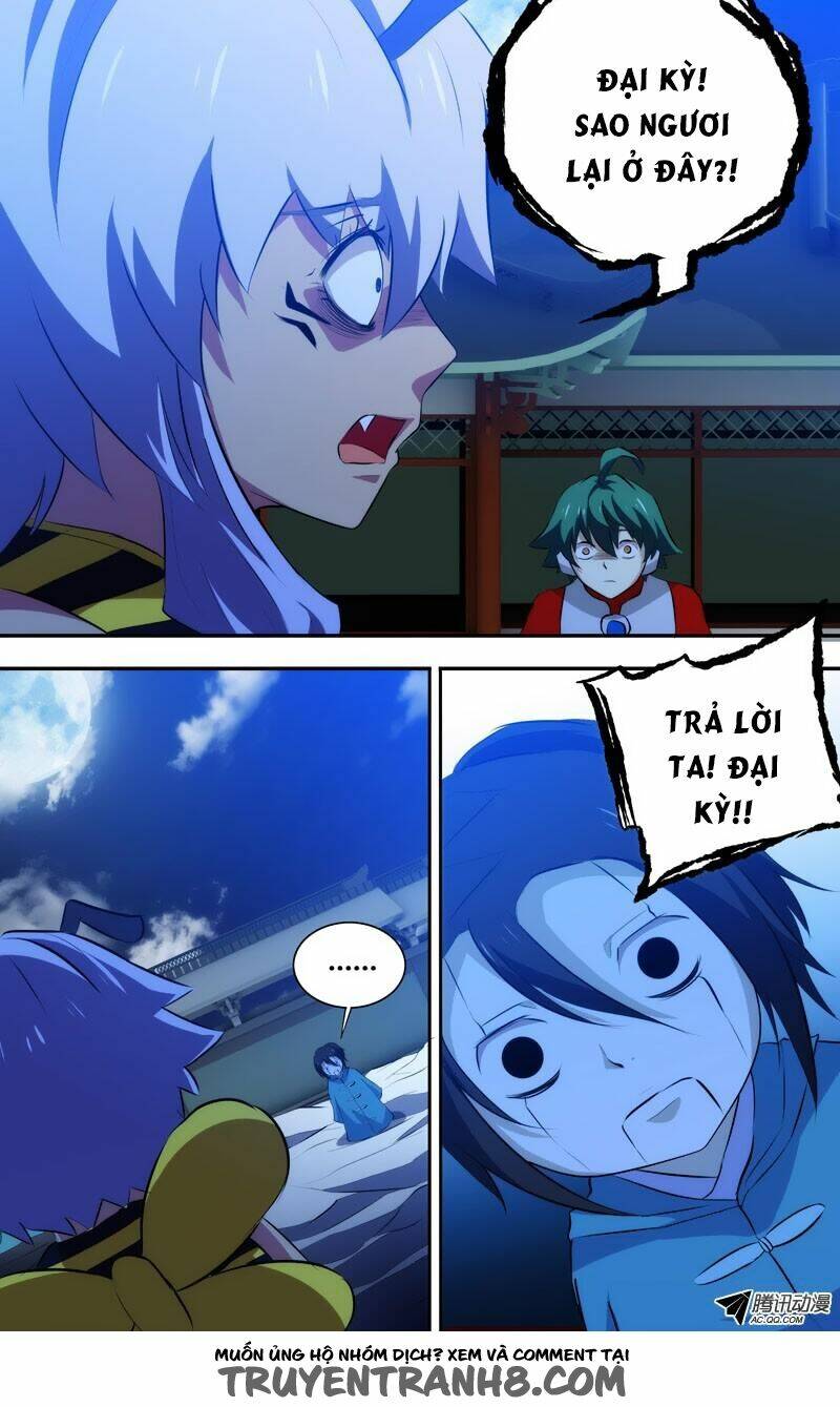 tôi là thằng phế vật chapter 38 5