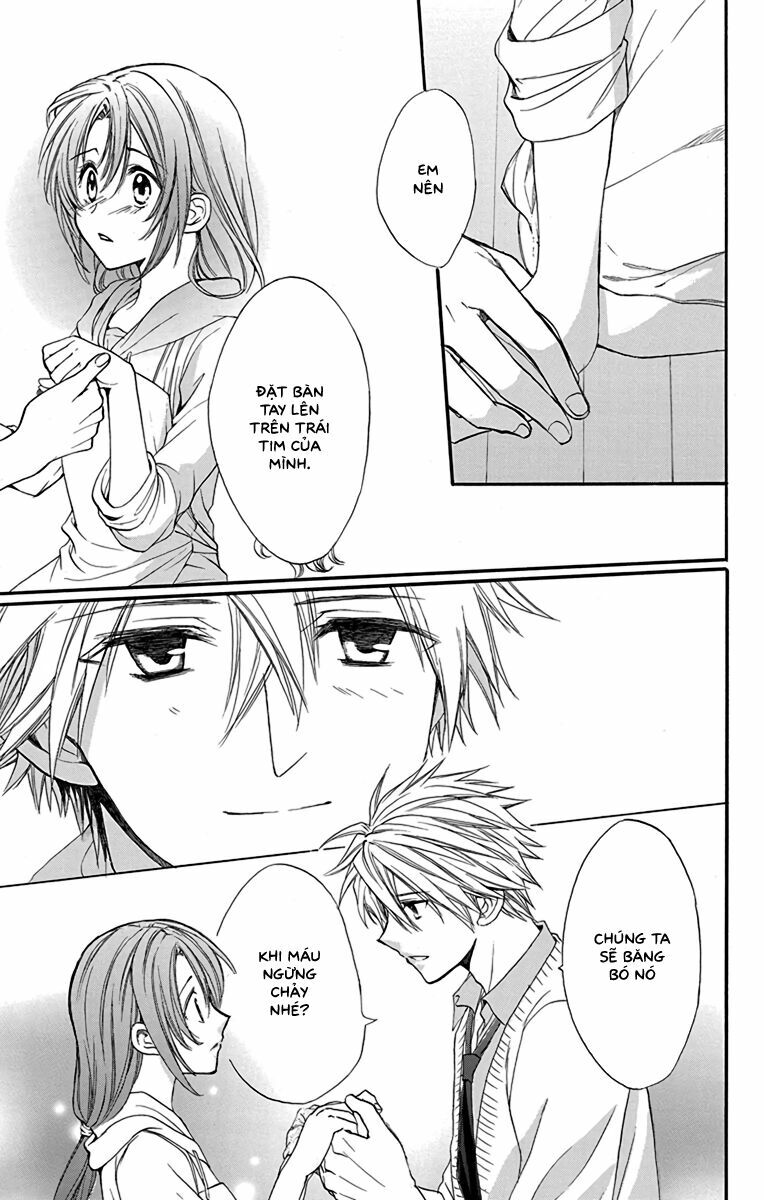 anitomo - bạn của anh trai tôi chapter 18 16