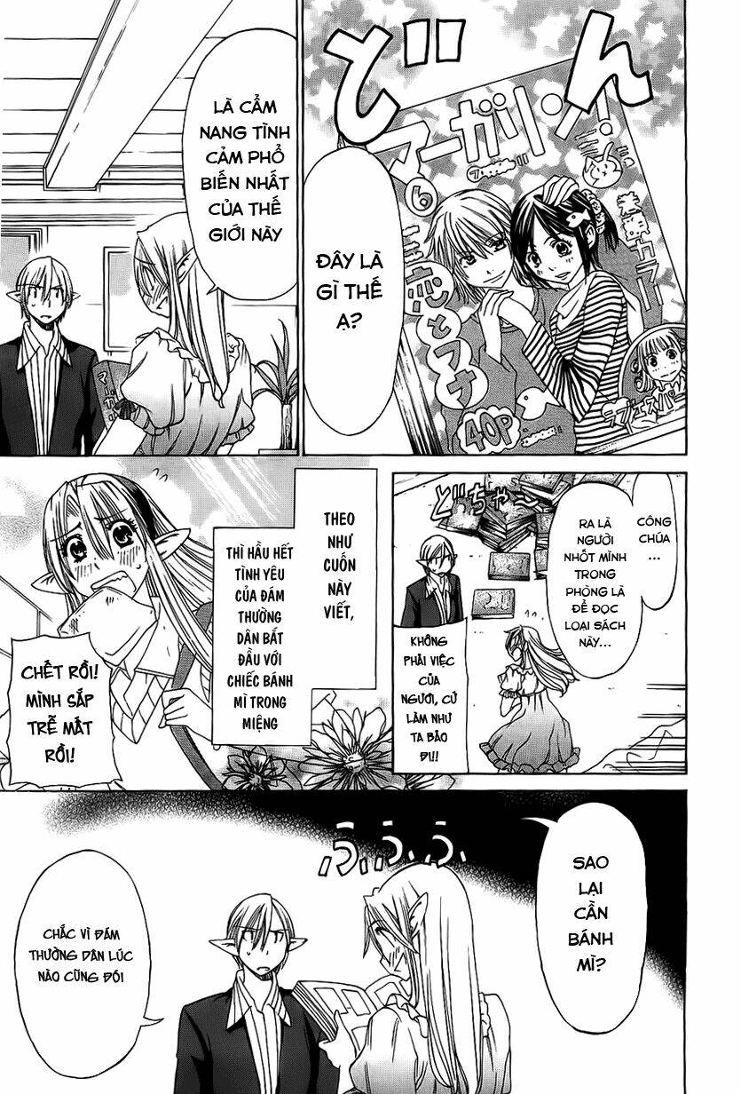 sekainohate de aimashou chapter 17 10